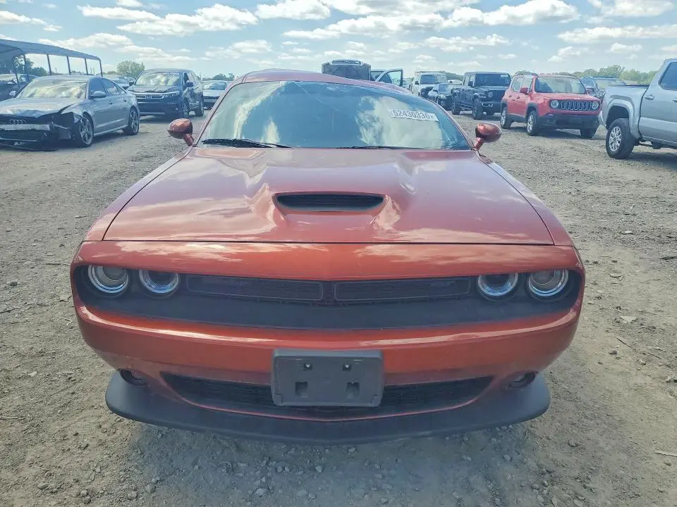 2021 DODGE CHALLENGER GT  