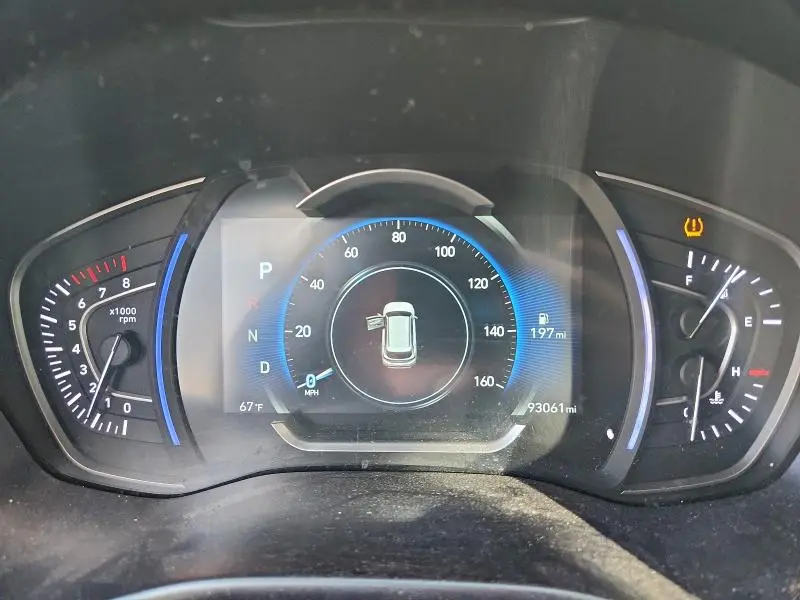 2019 HYUNDAI SANTA FE LIMITED  