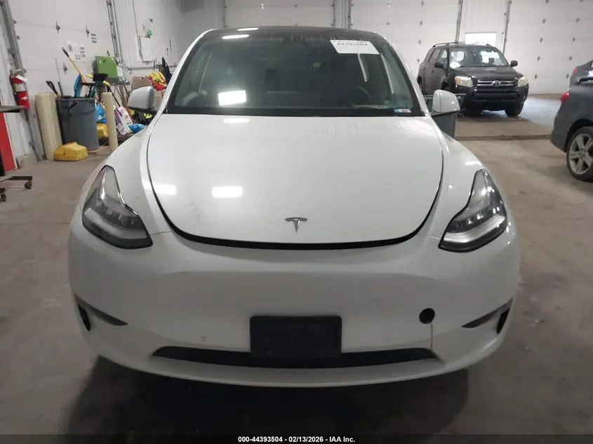 2022 TESLA MODEL Y LONG RANGE DUAL MOTOR ALL-WHEEL DRIVE