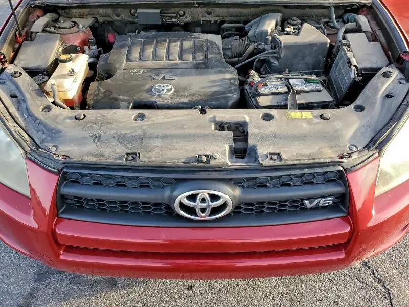 2011 TOYOTA RAV4 SPORT  