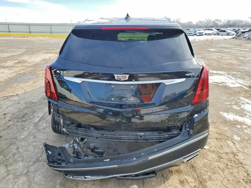 2020 CADILLAC XT5 PREMIUM LUXURY  