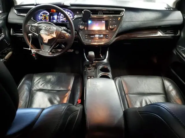 2013 TOYOTA AVALON HYBRID  