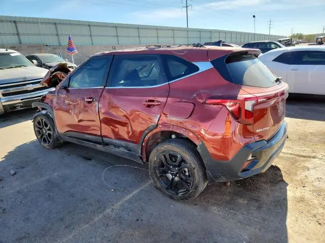 2024 KIA SELTOS X LINE  