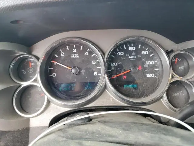 2013 CHEVROLET SILVERADO K1500 LT  