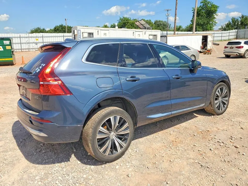 2022 VOLVO XC60 B5 INSCRIPTION  