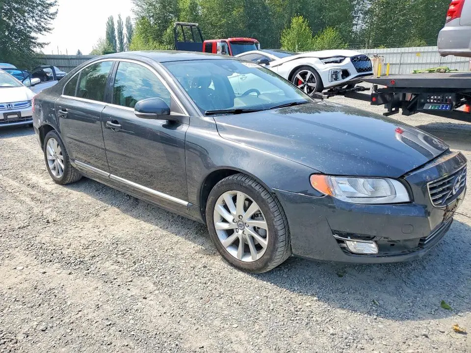 2014 VOLVO S80 3.2  
