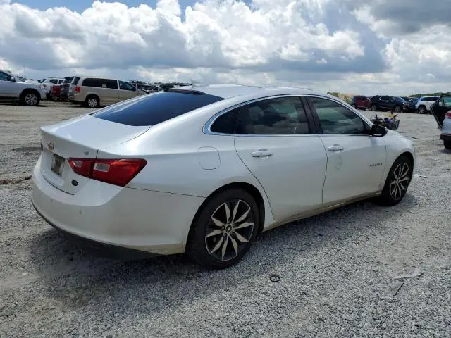 2016 CHEVROLET MALIBU LT
