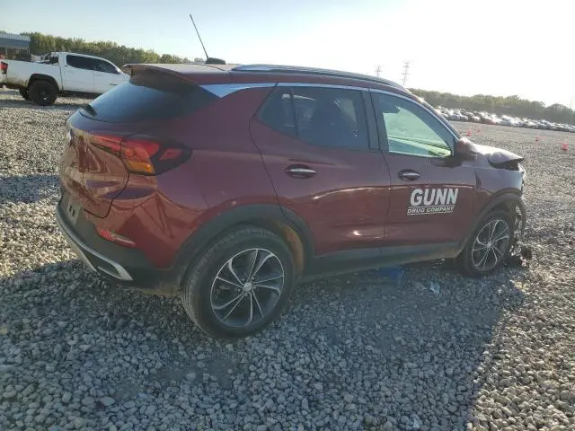 2022 BUICK ENCORE GX SELECT  