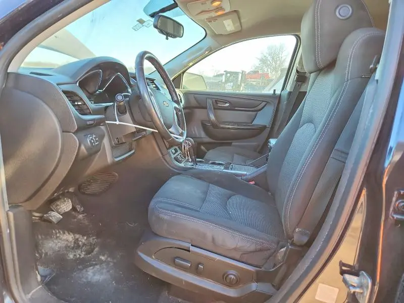 2016 CHEVROLET TRAVERSE LT  