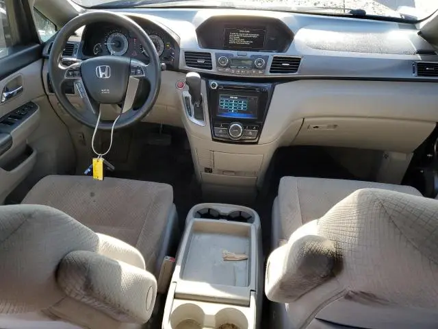 2015 HONDA ODYSSEY EX  
