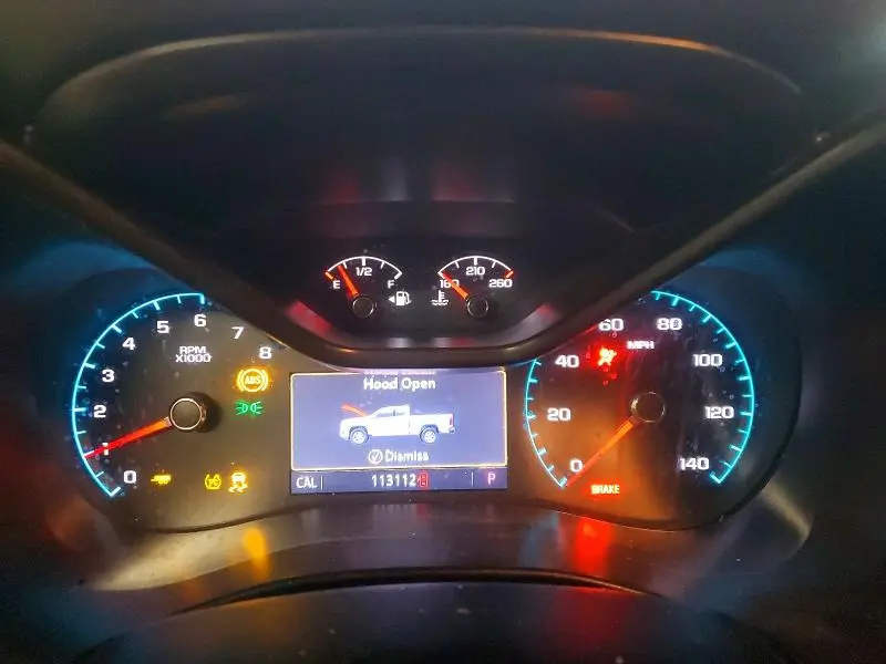 2020 CHEVROLET COLORADO LT  