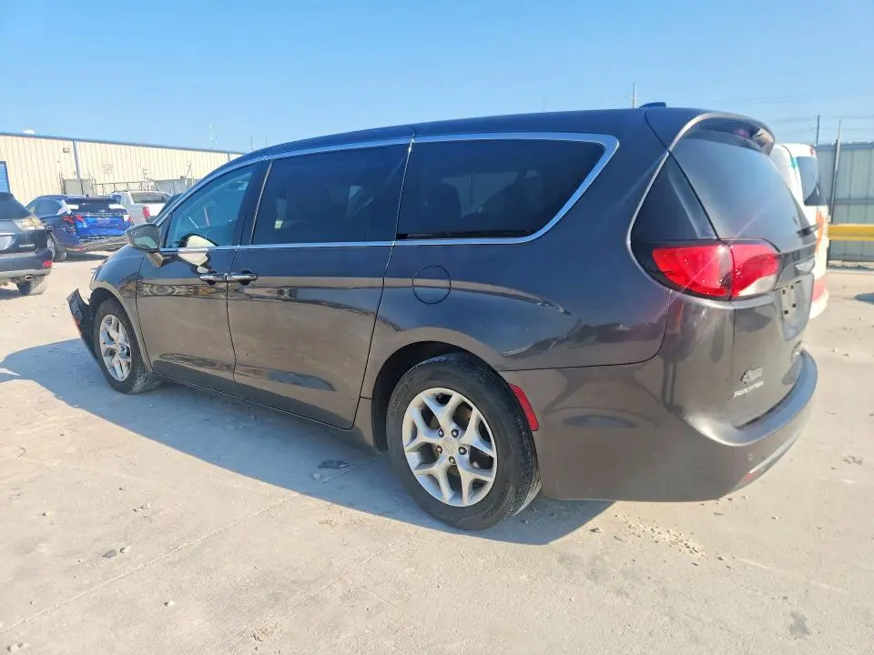 2018 CHRYSLER PACIFICA TOURING PLUS  