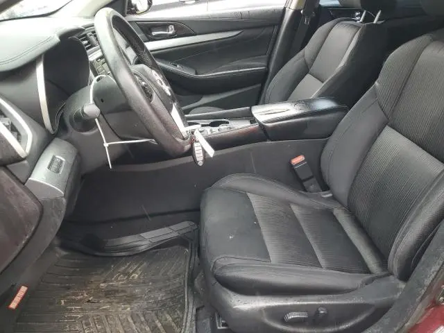 2016 NISSAN MAXIMA 3.5S  