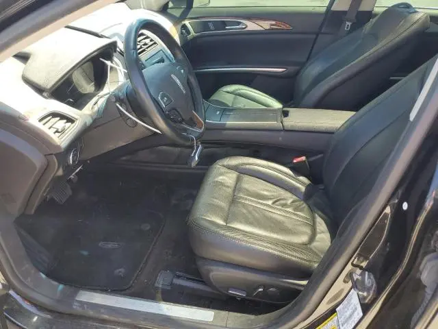 2013 LINCOLN MKZ HYBRID