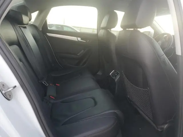 2013 AUDI A4 PREMIUM PLUS  