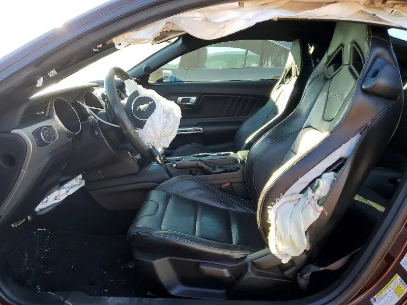 2018 FORD MUSTANG   