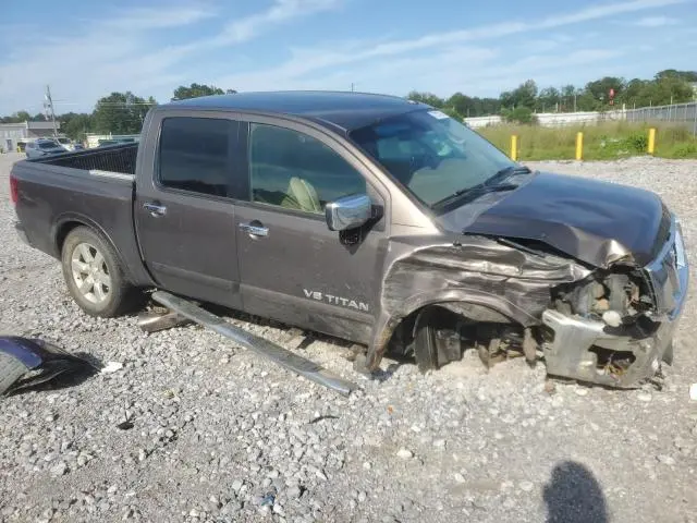 2015 NISSAN TITAN S