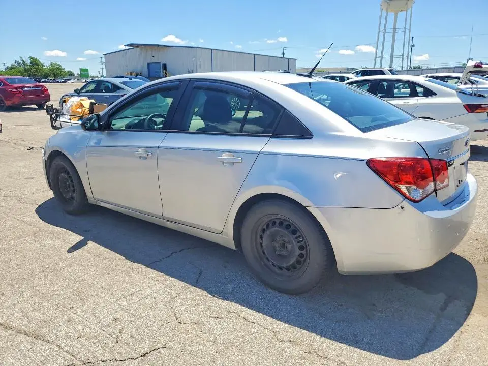 2013 CHEVROLET CRUZE LS  
