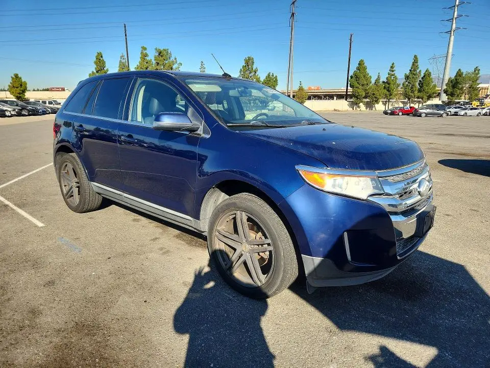 2012 FORD EDGE LIMITED  
