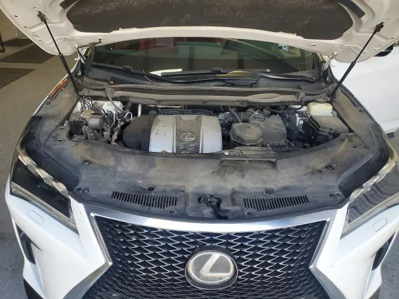 2017 LEXUS RX 350 F SPORT  