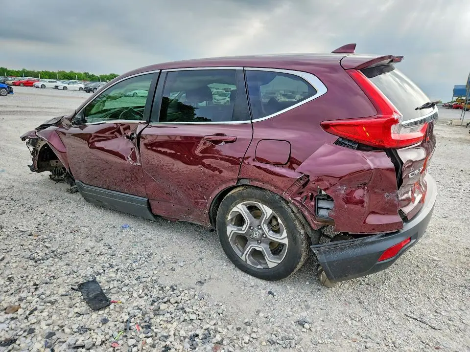 2019 HONDA CR-V EXL  