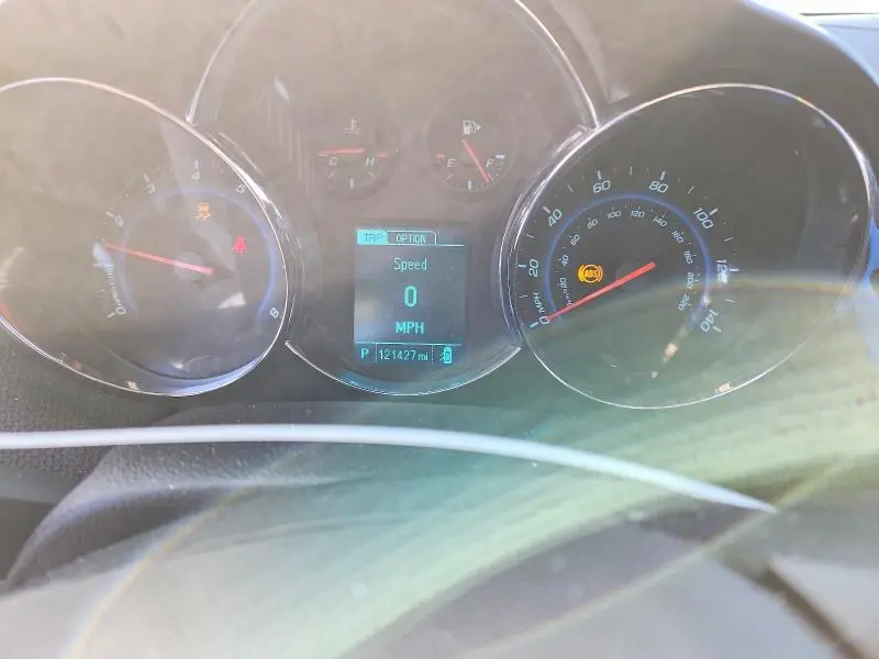 2014 CHEVROLET CRUZE LT  