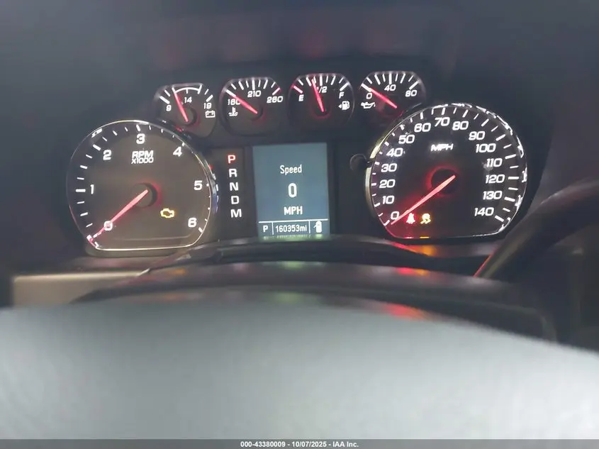 2015 CHEVROLET SILVERADO 1500 LS/WT