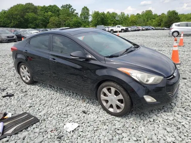 2011 HYUNDAI ELANTRA GLS