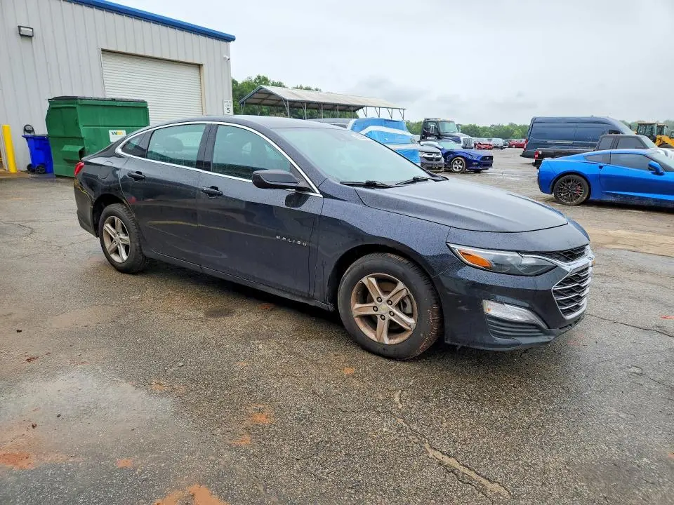 2023 CHEVROLET MALIBU LS  