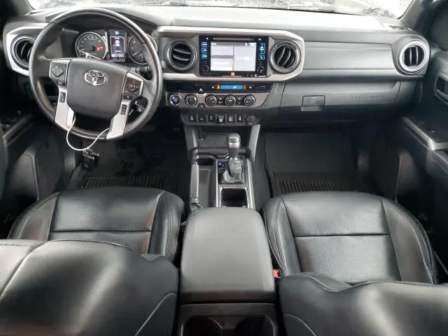 2019 TOYOTA TACOMA DOUBLE CAB  