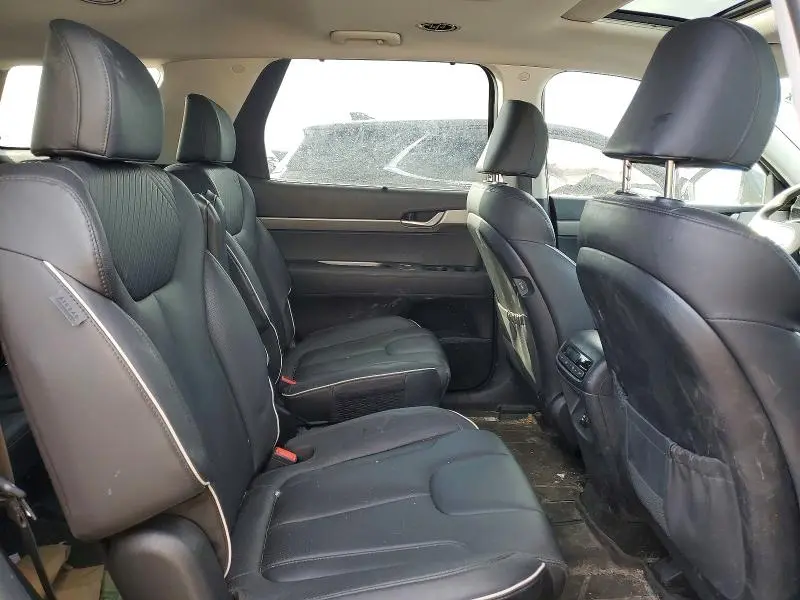 2024 HYUNDAI PALISADE XRT  