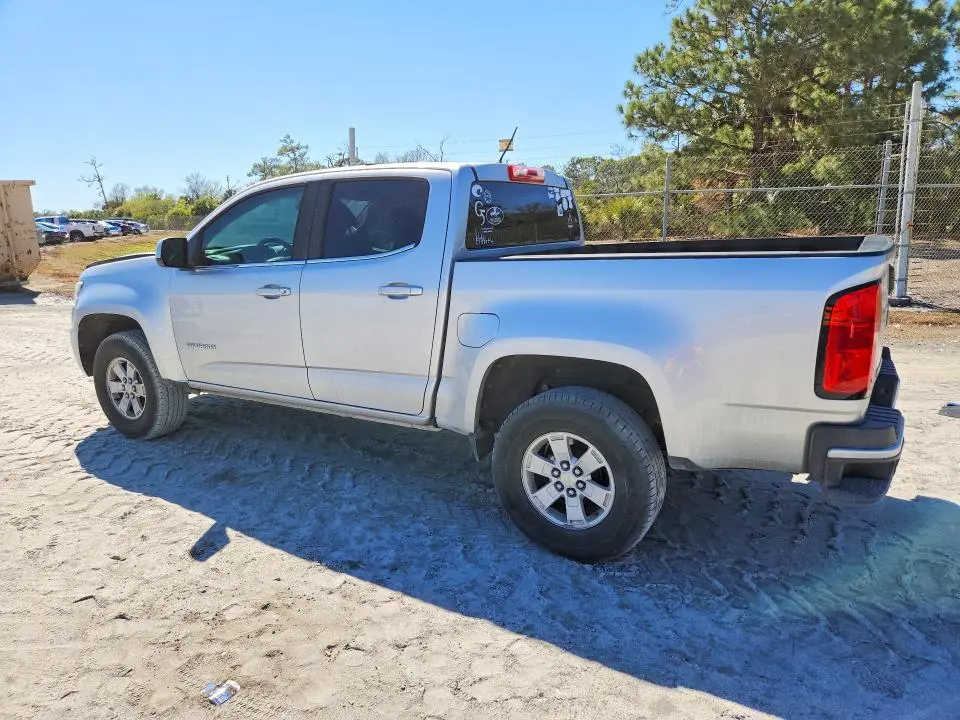 2019 CHEVROLET COLORADO   