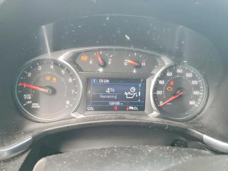 2021 CHEVROLET EQUINOX LT  