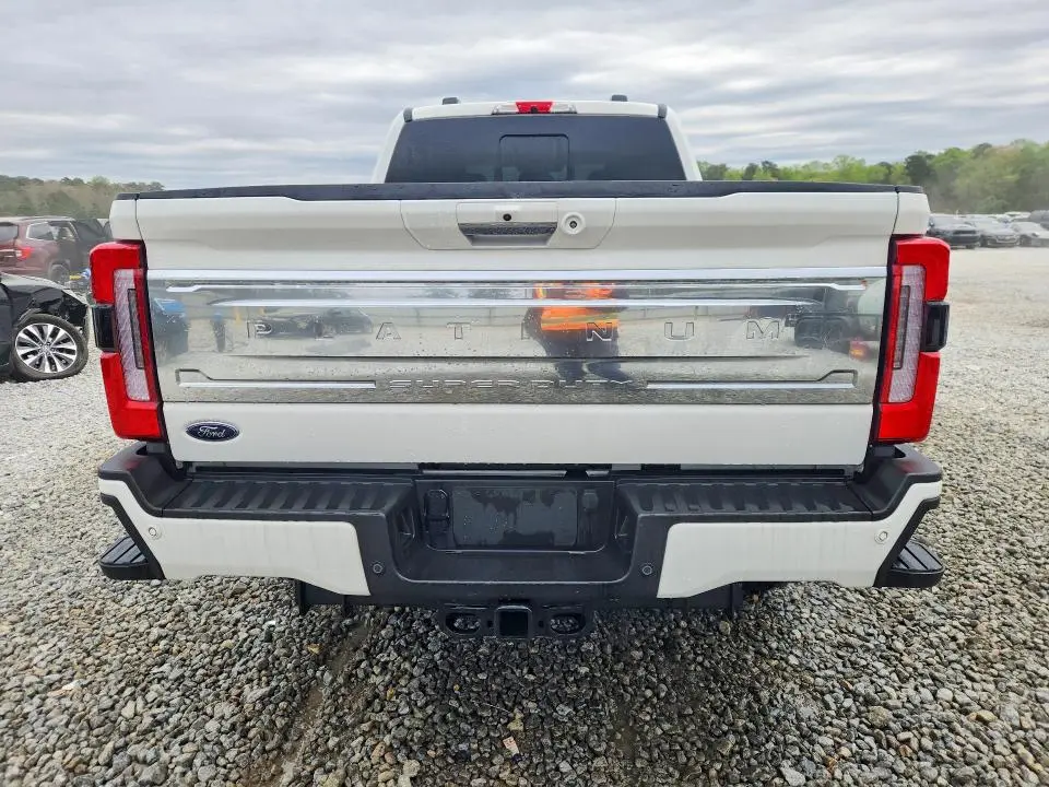 2024 FORD F250 SUPER DUTY  