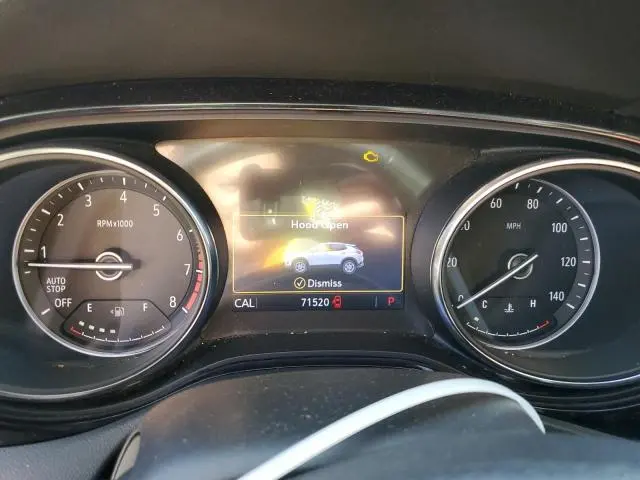 2021 BUICK ENCORE GX SELECT