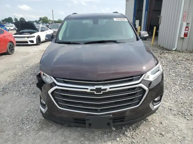 2021 CHEVROLET TRAVERSE LT  