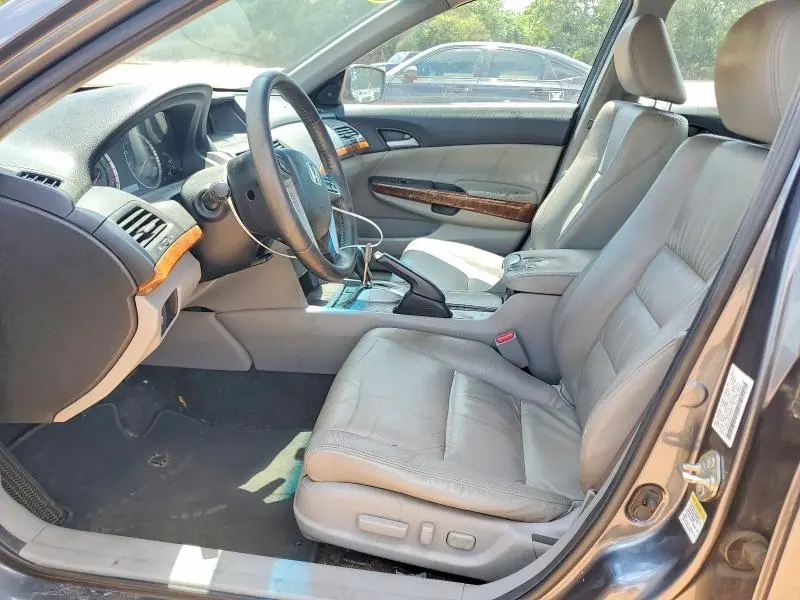 2012 HONDA ACCORD EXL  