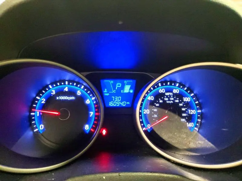 2013 HYUNDAI TUCSON GLS  