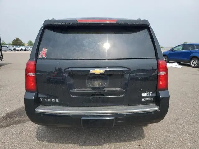 2017 CHEVROLET TAHOE K1500 PREMIER  