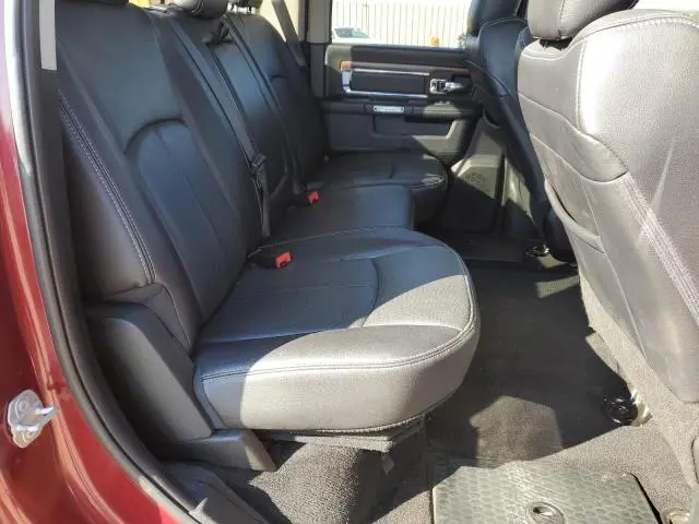 2018 RAM 1500 LARAMIE  