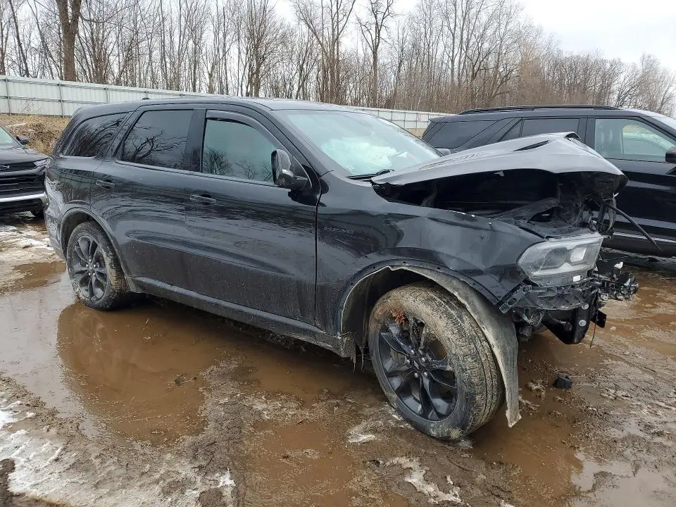 2021 DODGE DURANGO R  