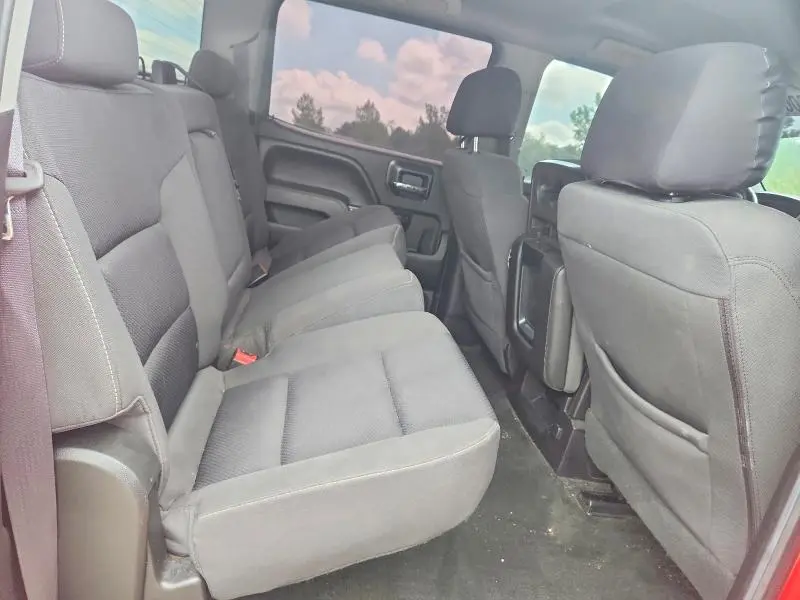 2017 GMC SIERRA K2500 SLE  