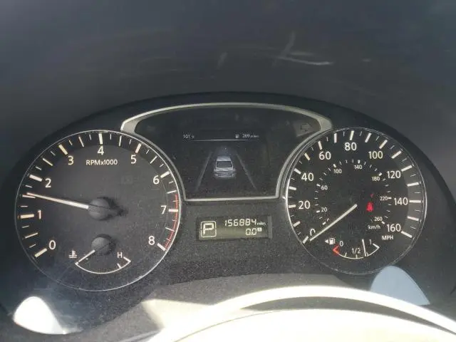 2015 NISSAN ALTIMA 2.5  