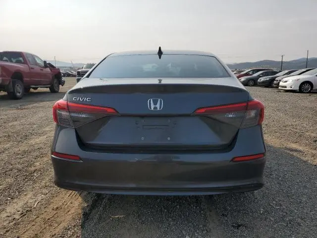 2023 HONDA CIVIC LX  