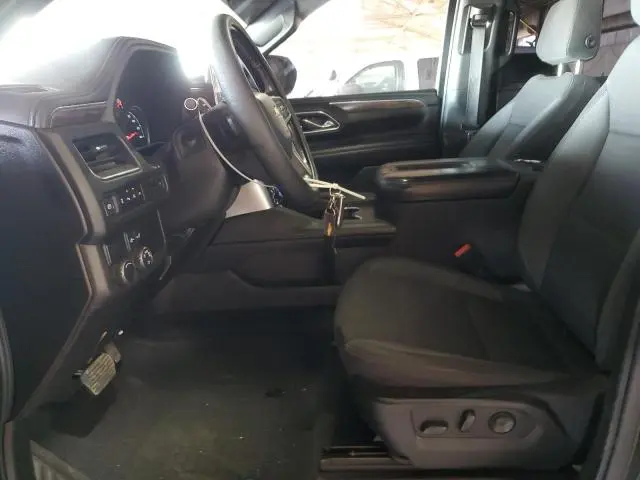 2021 CHEVROLET SUBURBAN C1500 LS  