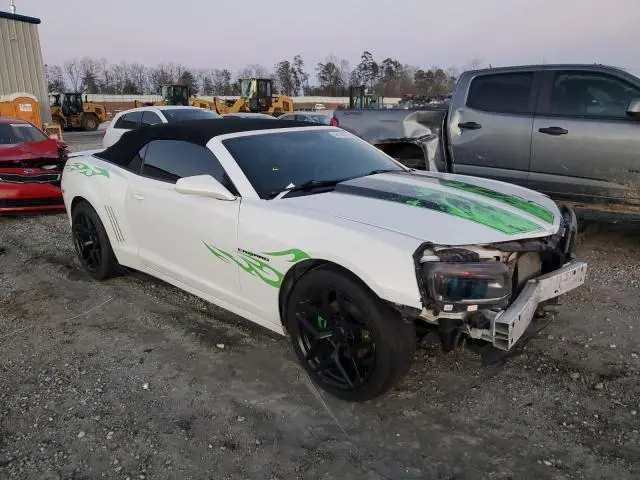 2014 CHEVROLET CAMARO LT
