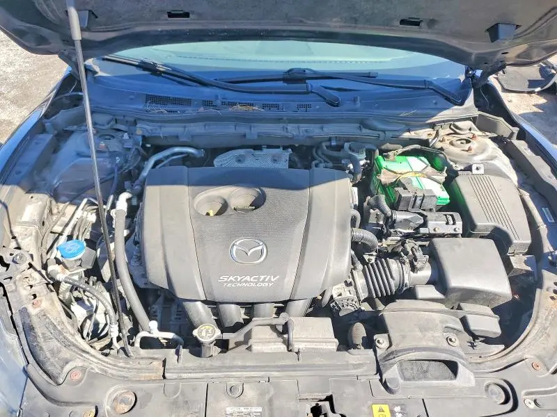 2014 MAZDA 6 TOURING  