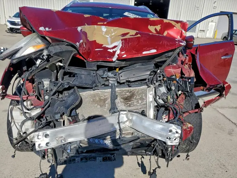 2017 NISSAN MURANO S  