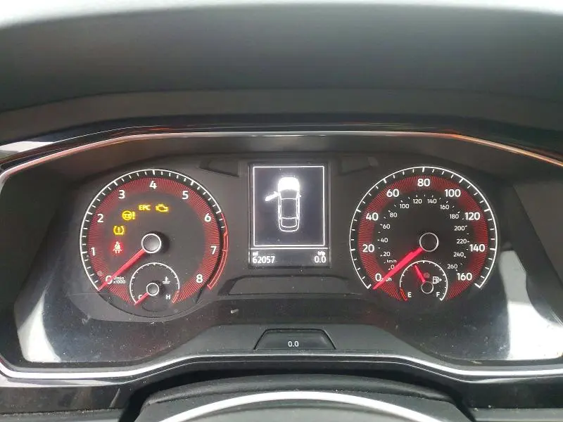 2019 VOLKSWAGEN JETTA S  
