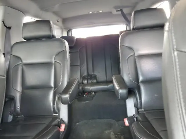 2015 CHEVROLET SUBURBAN K1500 LTZ  